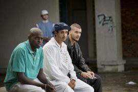 Nur wir drei gemeinsam