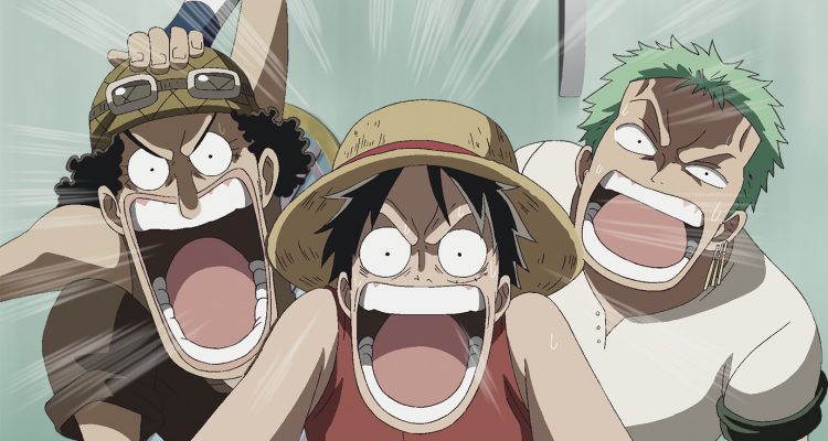 One Piece Episode of Nami