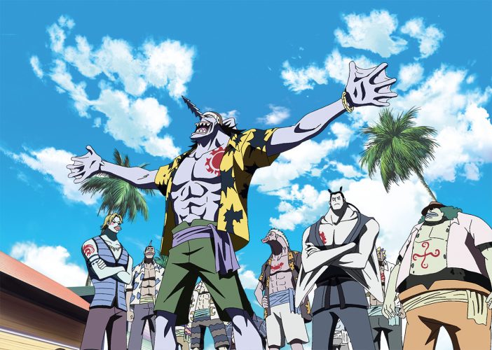 One Piece Brook Als Mensch