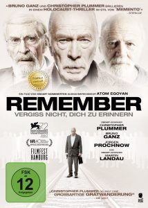 Remember DVD