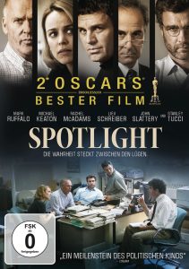 Spotlight DVD