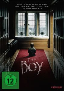 The Boy DVD