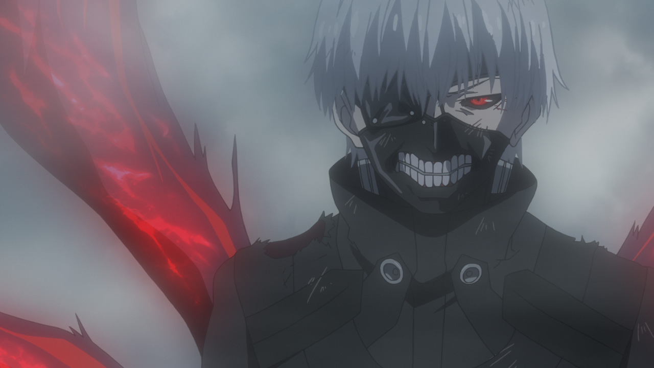 Tokyo Ghoul Root A Frontpage