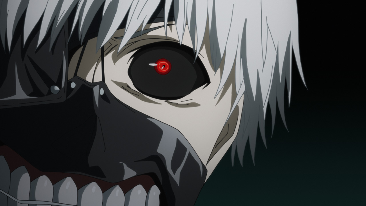 Tokyo Ghoul Root A