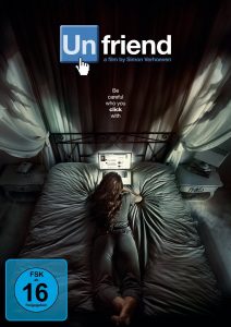 Unfriend DVD