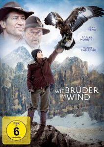 Wie Brueder im Wind DVD