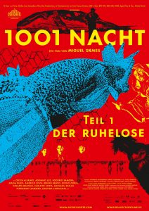 1001 Nacht Teil 1 Der Ruhelose