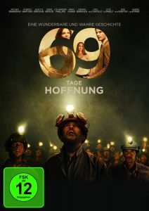 69 Tage Hoffnung DVD