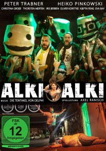 Alki Alki DVD