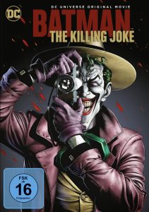 Batman The Killing Joke