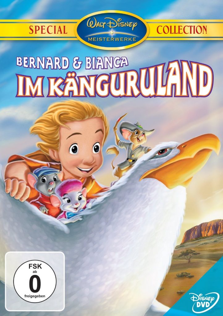 Bernard Und Bianca Im Känguruland Stream Bernard & Bianca im Kaenguruland | Film-Rezensionen.de