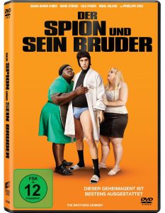 Der Spion und sein Bruder DVD
