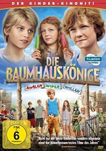 Die Baumhauskoenige DVD