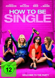 How to Be Single DVD
