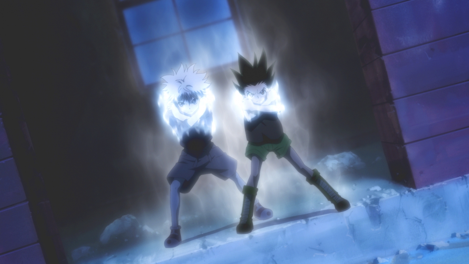 Hunter x Hunter Phantom Rouge