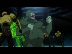 Justice League vs Teen Titans