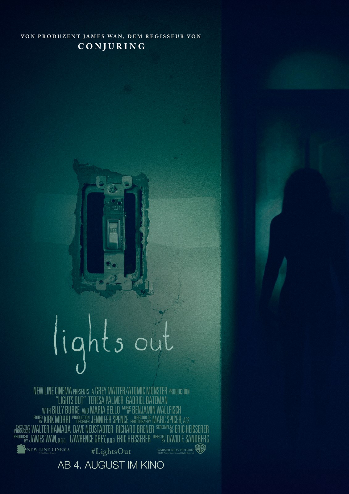 Lights Out FilmRezensionen.de