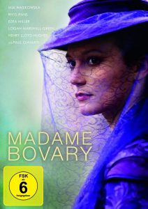Madame Bovary DVD