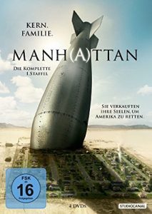 Manhattan Staffel 1