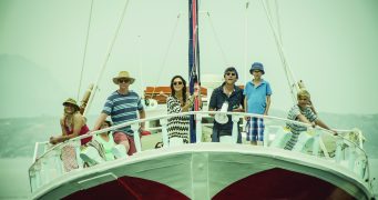 Meine griechischen Ferien