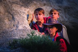 Meine griechischen Ferien