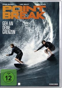 Point Break DVD