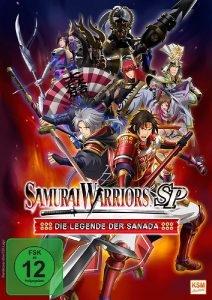 Samurai Warriors SP