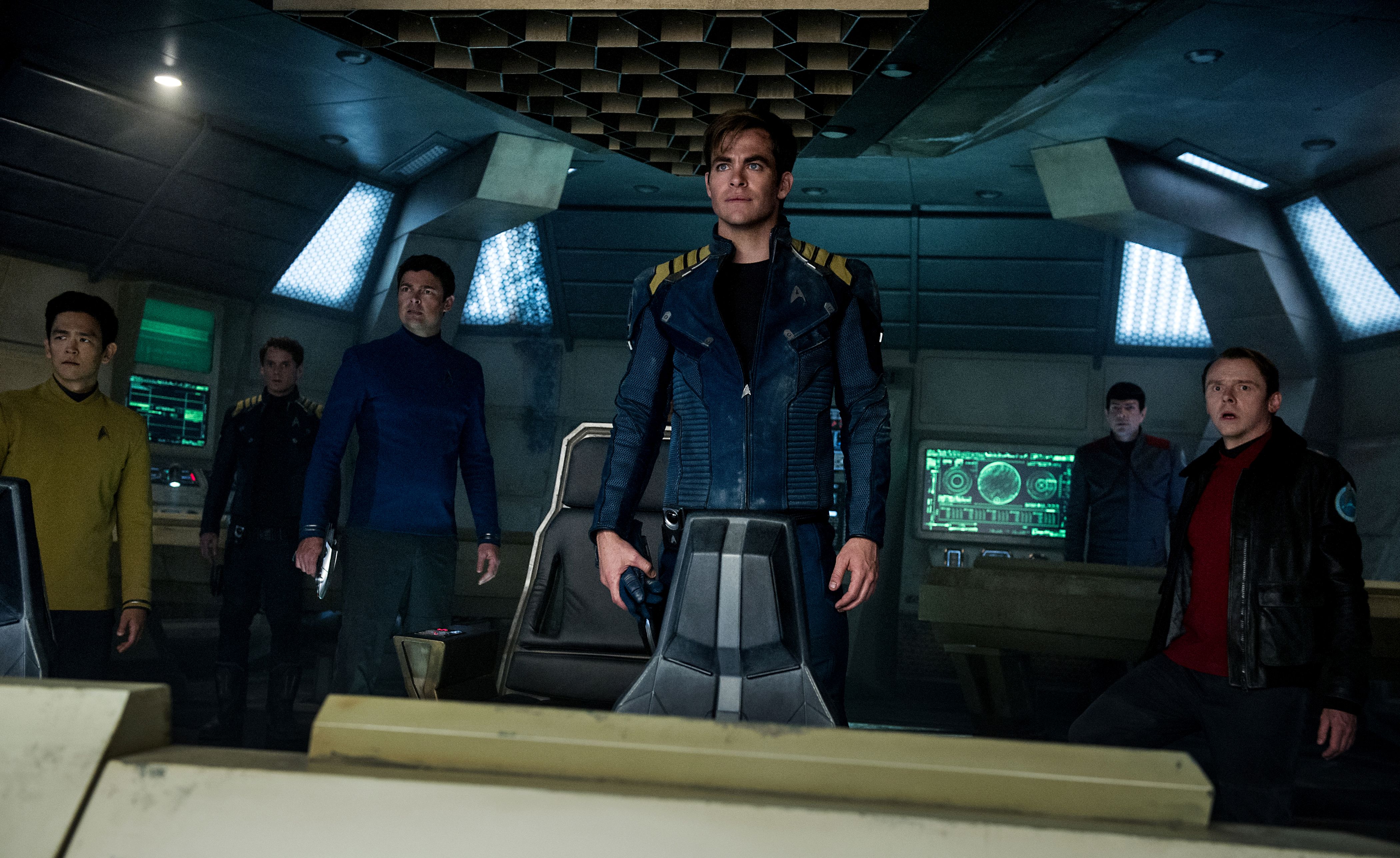 Star Trek Beyond