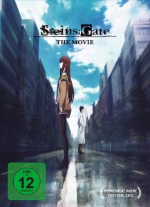 Steins;Gate the Movie