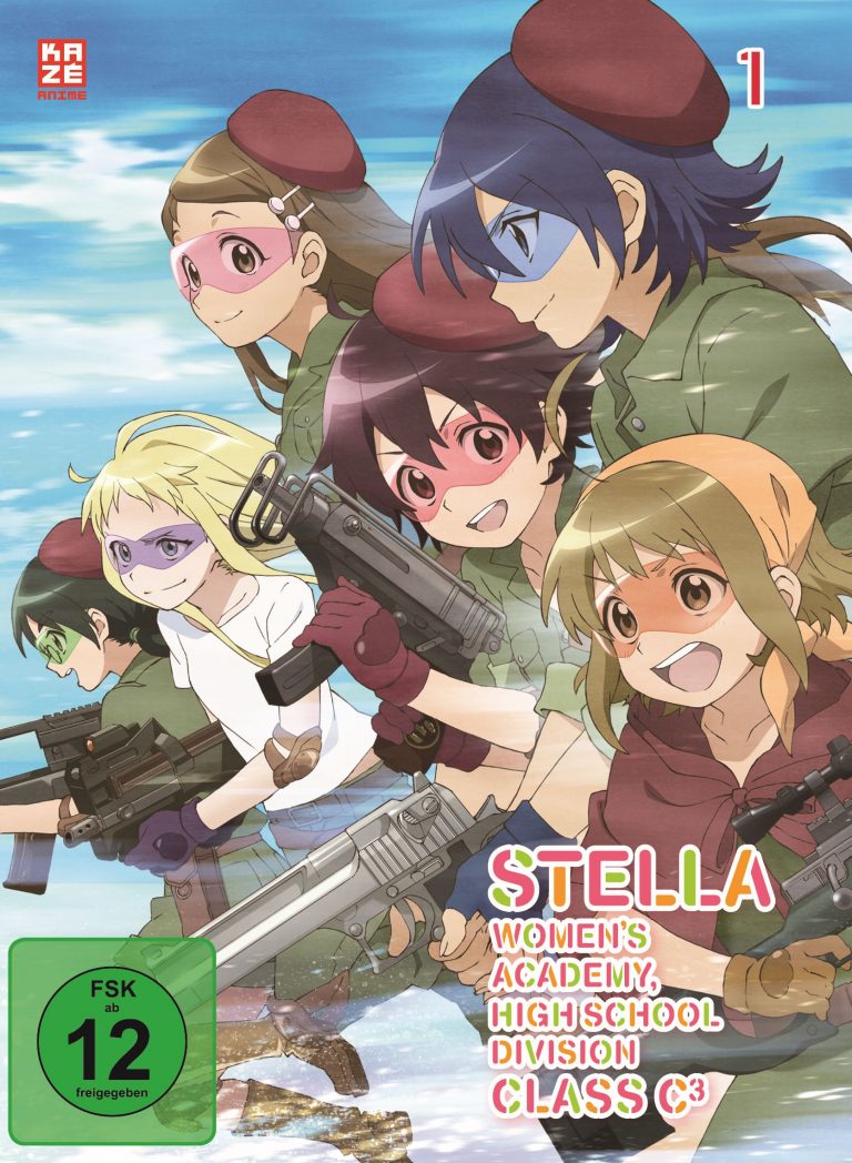 Feo Und Die Wölfe Rezension Stella Women’s Academy, High School Division Class C3 | Film-Rezensionen.de