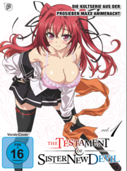 Testament of Sister New Devil