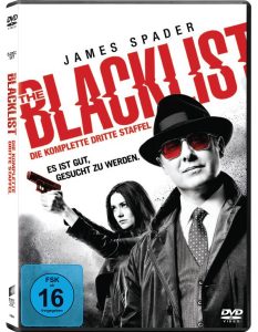 The Blacklist Staffel 3