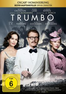 Trumbo DVD