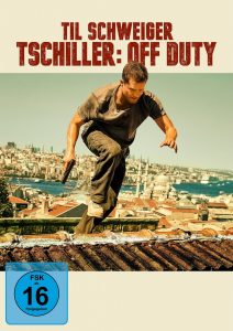 Tschiller Off Duty DVD