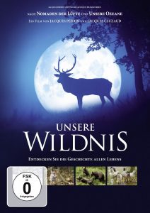 Unsere Wildnis DVD