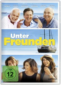 Unter Freunden DVD