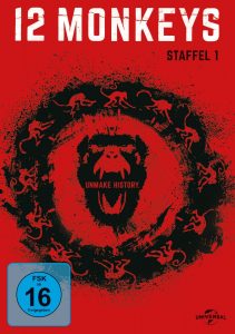 12 Monkeys Staffel 1