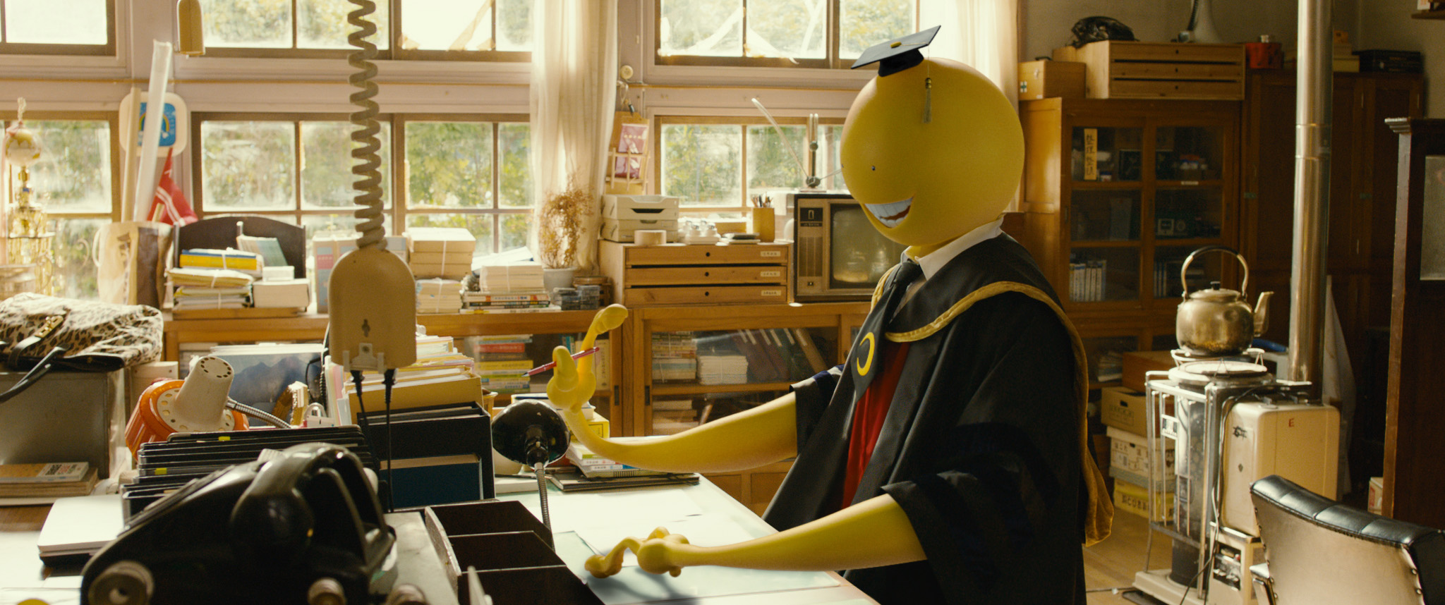 Assassination Classroom Film 1