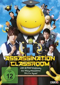 Assassination Classroom Film