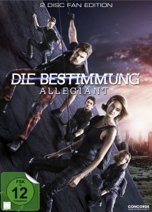 Die Bestimmung Allegiant DVD