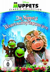 Die Muppets-Weihnachtsgeschichte | Film-Rezensionen.de