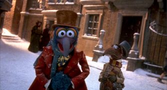 Die Muppets Weihnachtsgeschichte