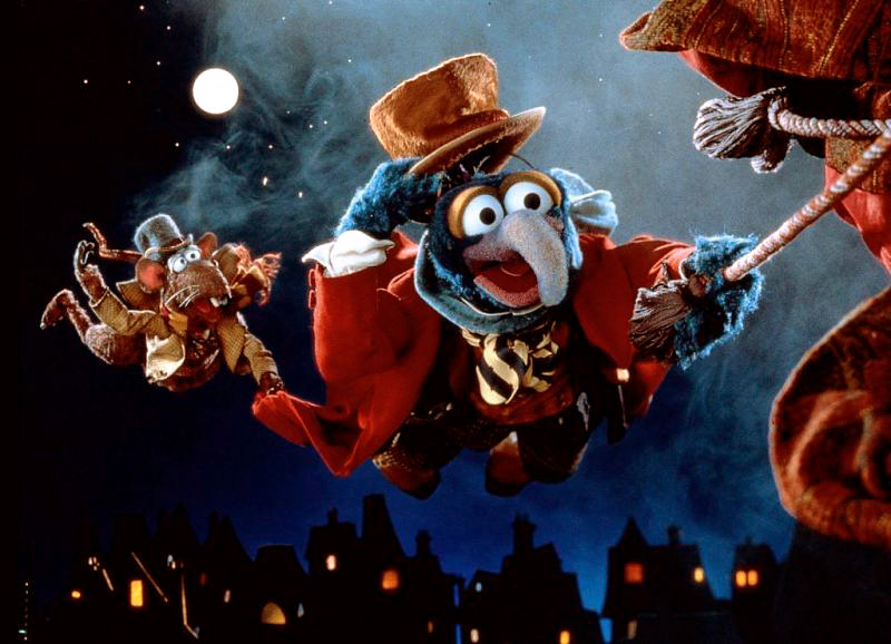 Muppets Weihnachtsgeschichte Netflix