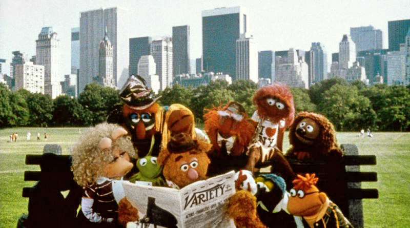 Die Muppets erobern Manhattan