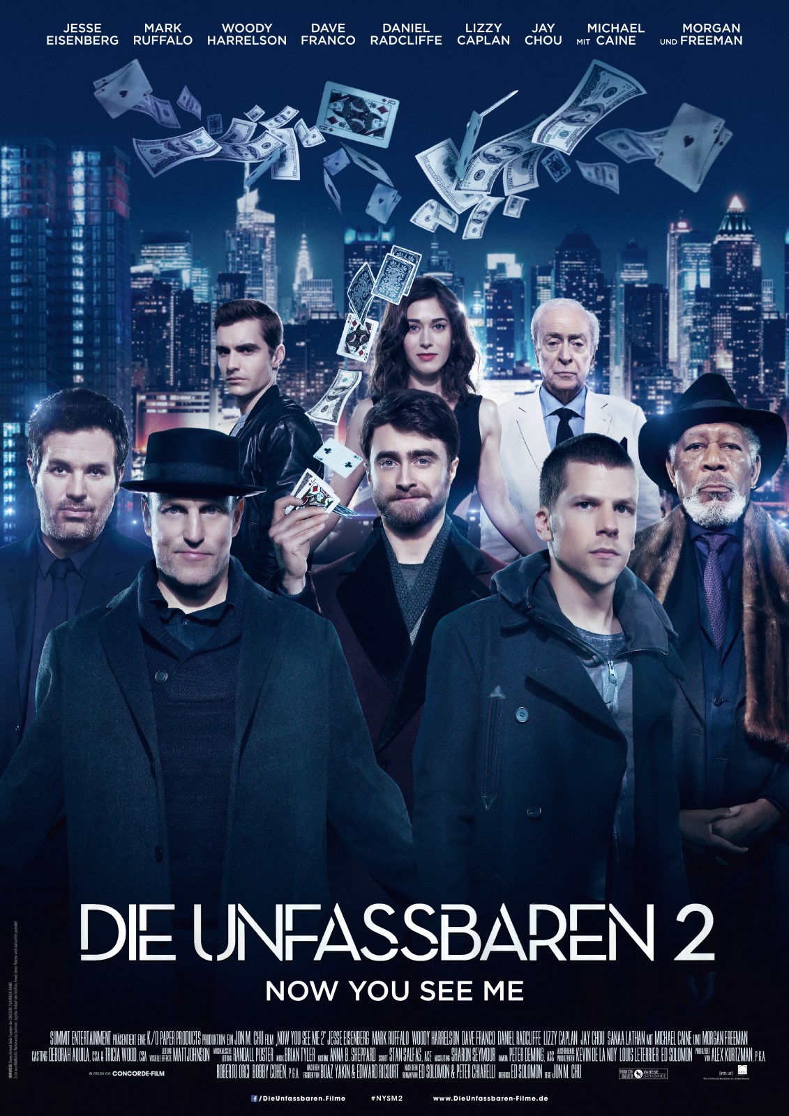 Die Unfassbaren 2 | Film-Rezensionen.de