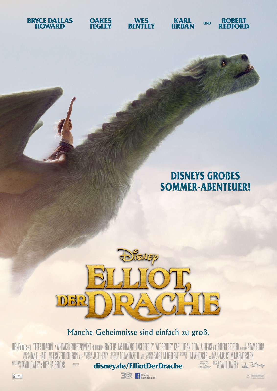 Elliot, der Drache FilmRezensionen.de