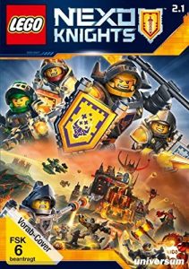 Lego Nexo Knights 2.1