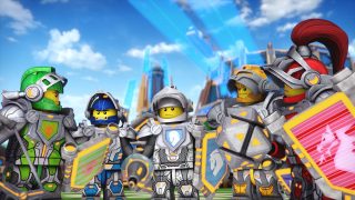 Lego Nexo Knights 2.1