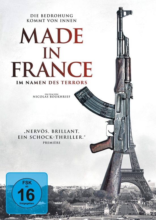 Made in France FilmRezensionen.de