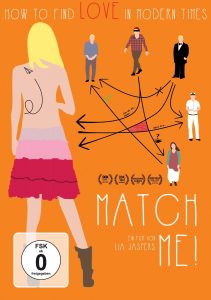 Match Me! DVD